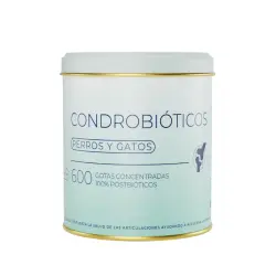 Petbióticos Condrobióticos Suplemento condroprotector para perros y gatos - 30 ml