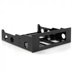 Startech Kit Adaptador Frontal Abierto para Unidad de Disco Duro de 3.5" a 5.25"