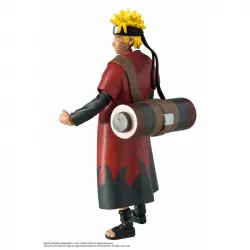 Toyrami Pack Sage Mode Naruto VS Pain Naruto 25 Aniversario Figuras 10 cm