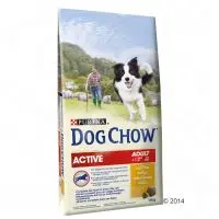 Dog Chow Active Pollo 14 kg