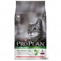 Pro Plan Feline Sterilised (Salmón) 1,5 Kg.