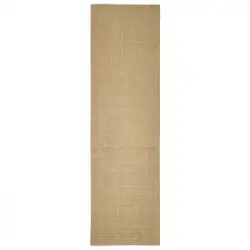 Alfombra De Sisal Para Rascador 100x350 Cm Vidaxl