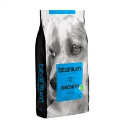 Arion Titanium Growth Pienso para Cachorros de Razas Medianas, 2 Kg