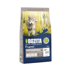 Bozita Original Cachorro y Junior XL - 3 kg