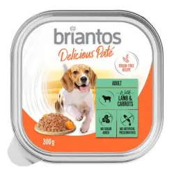 Briantos Delicious Paté 27 x 300 g - Pollo