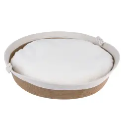 Cama Modern Living Socorro para gatos - Diámetro 70 x Alt 14 cm