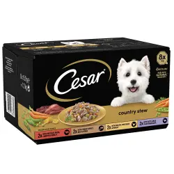 Cesar Country Kitchen Favoritos Pack Mixto - 24 x 150 g