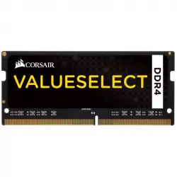 Corsair ValueSelect SO-DIMM 2133MHz PC4-17000 8GB CL15
