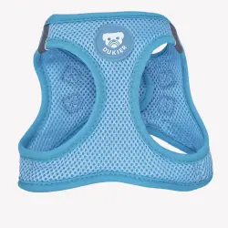 Dukier Arnés Soft Azul para perros - XXS