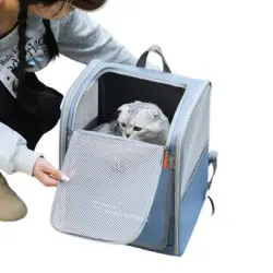 FurryFusion Bolsa de viaje para gatos - Artículo 1
