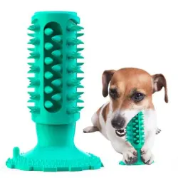 FurryFusion s para masticar para perros - Azul