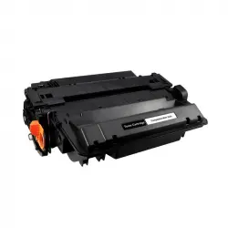 HP 55X Tóner Original Laserjet Negro