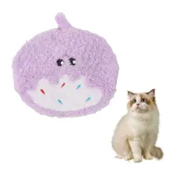 IntiMeg  con forma de fruta y verdura para perros y gatos - Uvas