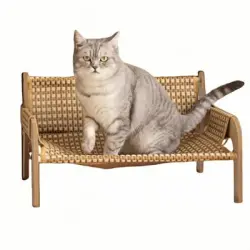 IntiMeg Sofá-nido para gatos y perros - Una pieza