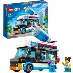 Lego City Furgoneta Pingüino Slushy