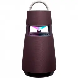 LG XBOOM 360 RP4 Altavoz Bluetooth 120W Burdeos