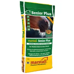 Marstall Senior Plus muesli para caballos - 20 kg