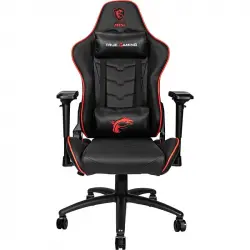MSI MAG CH120 X Silla Gaming Rojo/Negro