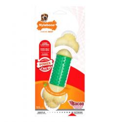 Nylabone Dura Chew Double Action Hueso Mordedor para perros