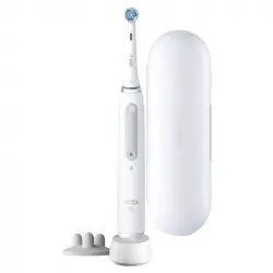Oral-B iO 4 Cepillo de Dientes Eléctrico Blanco