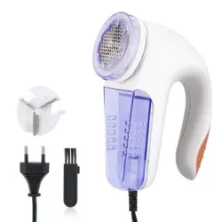Pawffee Quitapelusas eléctrico portátil con velocidad ajustable. - 1 pieza