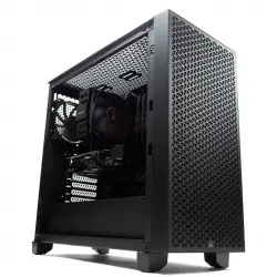 PcCom Studio Intel Core i5-14400F / 32GB / 2TB SSD / RTX 4060 Ti + Windows 11 Pro - Negro