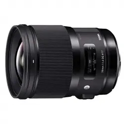 Sigma Art Objetivo 28mm F1.4 DG HSM para Canon