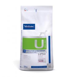 Virbac Urology Dissolution Prevention Hpm Pienso para perros