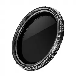 Walimex Pro ND2-ND400 Filtro Densidad Neutra 55mm