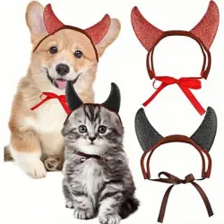 ZooVenture Disfraz de Halloween para mascotas - pequeño