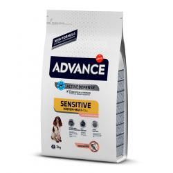 Advance Canine Sensitive (Salmón y arroz) 3 Kg.