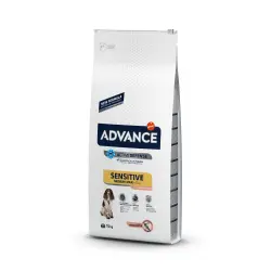Advance Dog Sensitive Arroz y Salmon 15 Kg