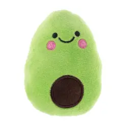 Aguacate con catnip zooplus Basics juguete para gatos - 1 unidad