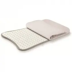 Beurer HKM-400 Almohadilla Eléctrica de Tacto Suave 100W