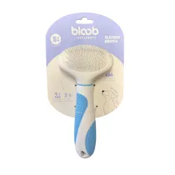 Bloob Cepillo Carda para perros - M