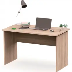 Briebe Bri-6079 Mesa de Oficina 76x120x68cm Zenith Roble Cambrian