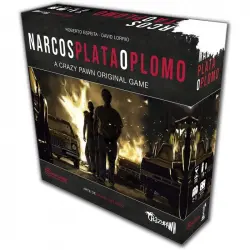 Crazy Pawn Narcos: Plata o Plomo