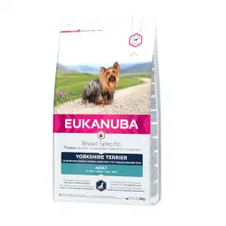 Eukanuba Adult Yorkshire Terrier pienso para perros