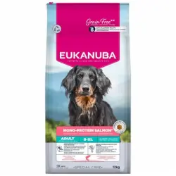 Eukanuba Special Care Mono-Protein Adult con salmón - 12 kg