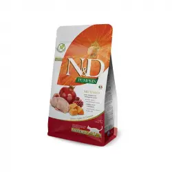 Farmina N&D Grain Free Pumpkin Neutered Codorniz 1.5 Kg