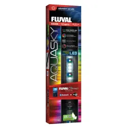 Fluval AquaSky Pantalla Iluminación Acuario para peces - 12 W