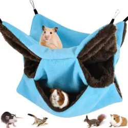 HausPets Estantería triple 3 niveles forma animal pequeño, 30x30 cm - Artículo 1