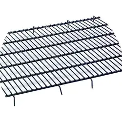 Ibañez Parrilla para jaula metálica- Tamaño 93 cm - 93 x 58 x 66(alt.) cm.