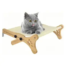 IntiMeg Hamaca para gatos - Una pieza