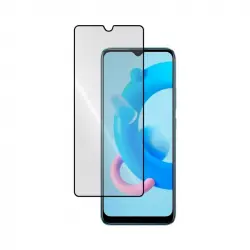PcCom Essential Protector Cristal Templado 3D para Realme C21Y/C25Y