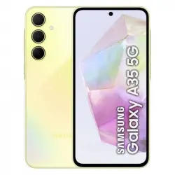 Samsung Galaxy A35 5G 8/256GB Amarillo Libre