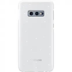 Samsung Led Back Cover Blanca para Samsung Galaxy S10e