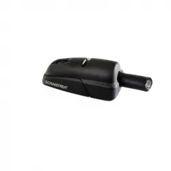 Scanstrut Ds-h10 Pasacables Estanco para Entrada Horizontal de Cables Hasta 10mm2 Negro