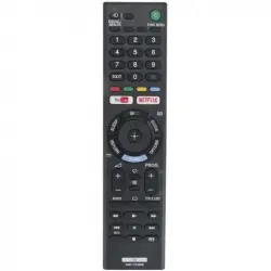 Sony RMT-TX300E Mando a Distancia Universal Compatible con Televisores Sony