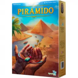Synapses Games Pirámido Juego de Mesa